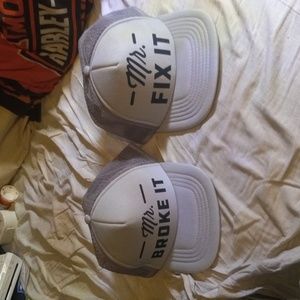 Father and Son hat bundle